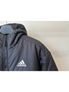 Padded Jacket HG8756 Black MENS L XL - ADIDAS - BALAAN 2