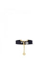 LV Gram Bracelet Black - LOUIS VUITTON - BALAAN 1