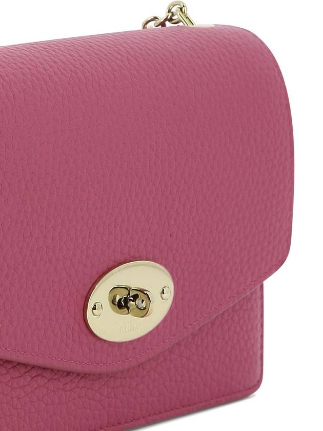 Darley Small Cross Bag Pink - MULBERRY - BALAAN 8