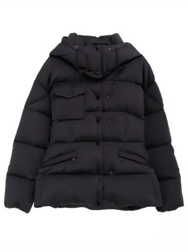 1A00201 89AB4 999 Karakorum short down padded jacket - MONCLER - BALAAN 1