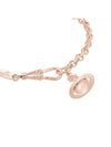 New Petite ORB Bracelet Rose Gold - VIVIENNE WESTWOOD - BALAAN 4