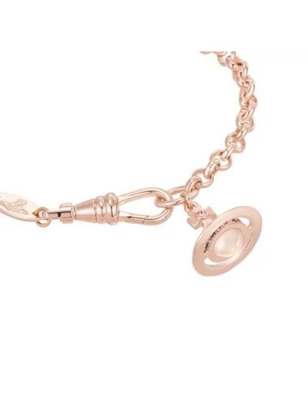 New Petite ORB Bracelet Rose Gold - VIVIENNE WESTWOOD - BALAAN 4