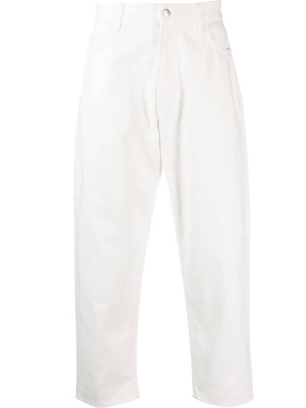 Studio Nicholson Tapered Pant Clothing - STUDIO NICHOLSON - BALAAN 1