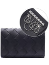 Men's Intrecciato Key Wallet - BOTTEGA VENETA - BALAAN 2