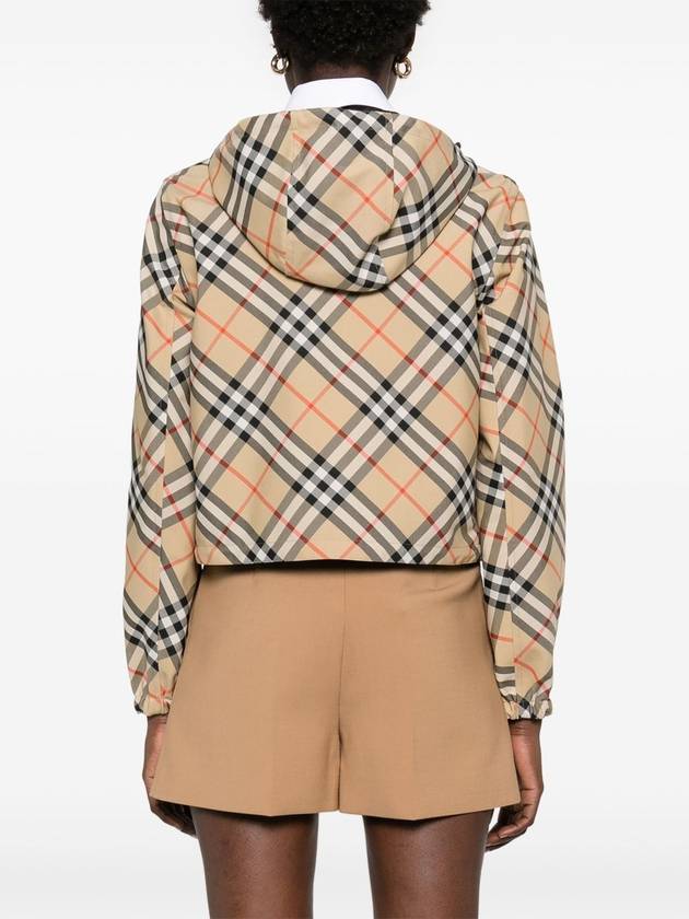 Burberry Jackets Beige - BURBERRY - BALAAN 4