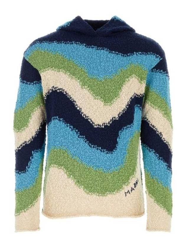 Roundneck Knit Top - MARNI - BALAAN 2