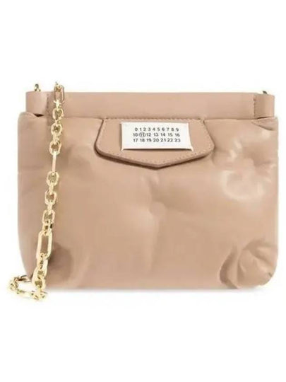 Glam Slam Red Carpet Cross Bag Beige - MAISON MARGIELA - BALAAN 2