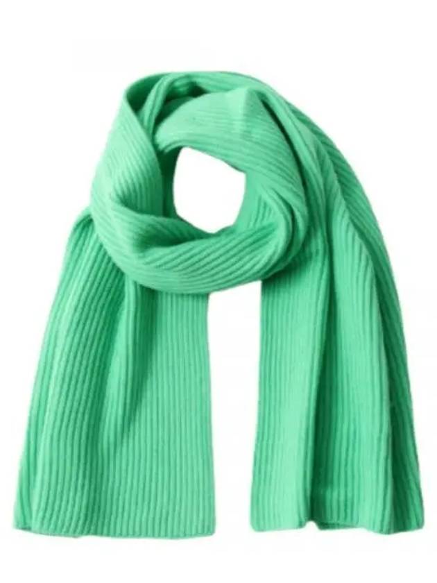 RIGG KNITSCARF JADE 960 rig knit scarf - STUDIO NICHOLSON - BALAAN 1