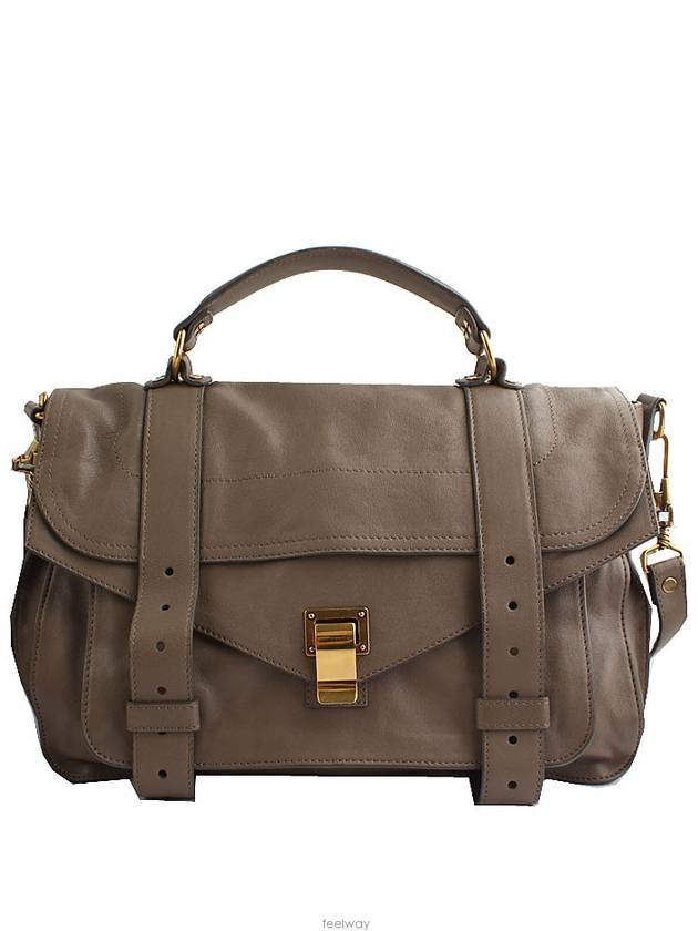 women shoulder bag - PROENZA SCHOULER - BALAAN 1