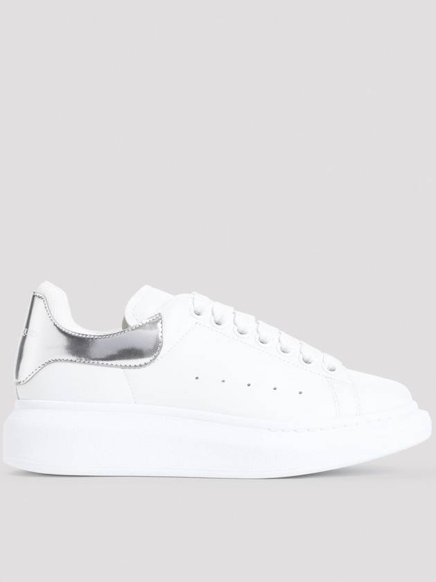 Sneakers Larry Alexander McQueen in pelle - ALEXANDER MCQUEEN - BALAAN 1