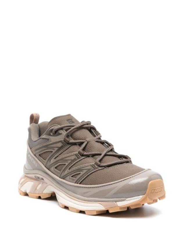 XT 6 Expanse Low Top Sneakers Brown - SALOMON - BALAAN 3