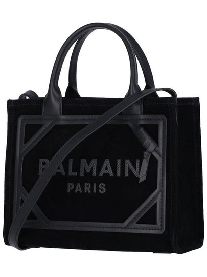 Balmain Bags.. Black - BALMAIN - BALAAN 2