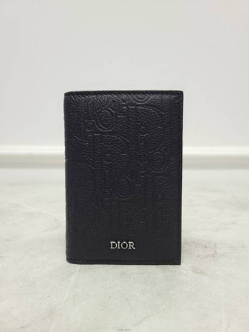 men card wallet - DIOR - BALAAN 1