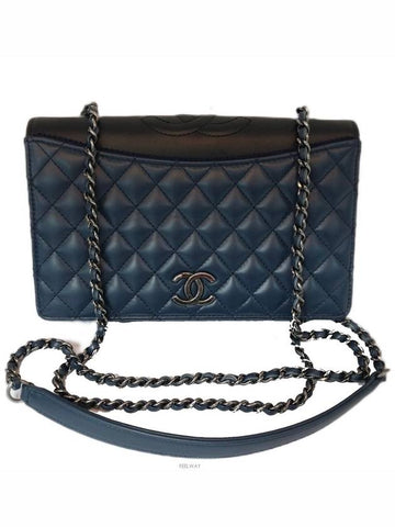 women cross bag - CHANEL - BALAAN 1