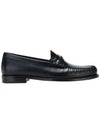 Luco Triomphe Loafers Black - CELINE - BALAAN 1