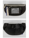 20SS ACWUG001WHL BK Mission Statement Logo Waist Bag Black Bag TFN - A-COLD-WALL - BALAAN 4