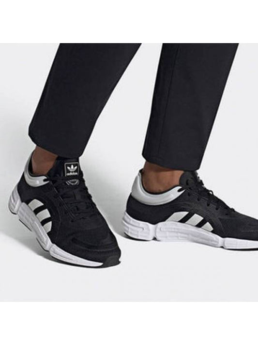 Sonkei Low-Top Sneakers Black - ADIDAS - BALAAN 2