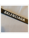 logo leather key holder - BALENCIAGA - BALAAN.