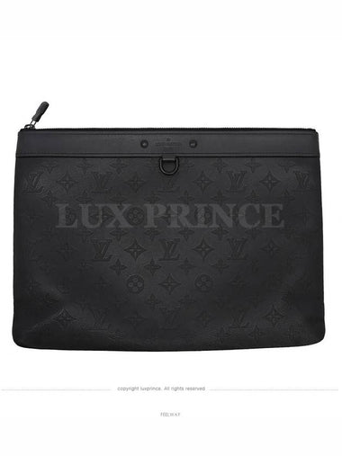 men clutch bag - LOUIS VUITTON - BALAAN 1