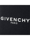 Logo Printed Vertical Mini Tote Bag Black - GIVENCHY - BALAAN.
