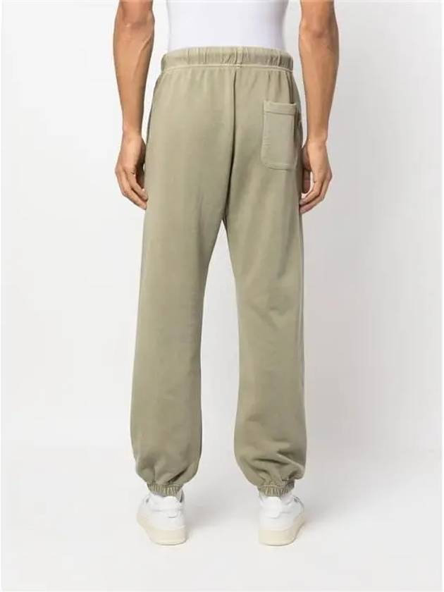 Men's Jogger Pants Vintage Khaki Green - AUTRY - BALAAN 4