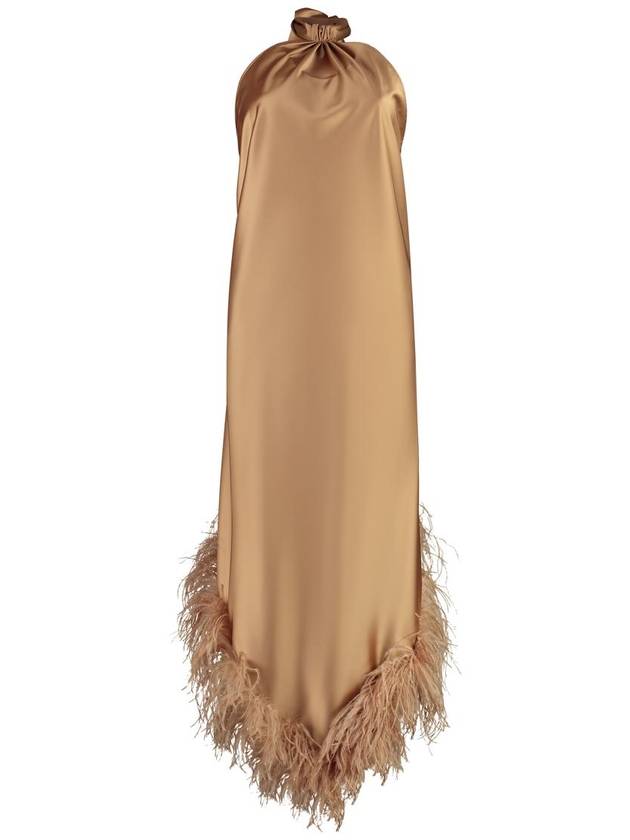 Giuseppe Di Morabito Satin Dress - GIUSEPPE DI MORABITO - BALAAN 1