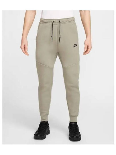 Tech Fleece Jogger Track Pants Light Army - NIKE - BALAAN 2