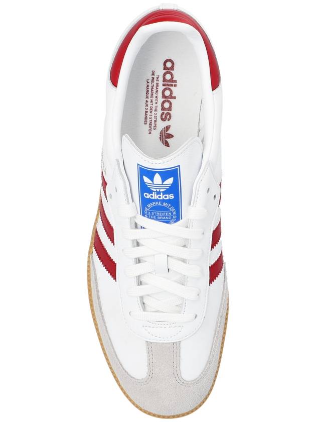 ADIDAS Originals ‘SAMBA OG’ Sneakers, Men's, White - ADIDAS ORIGINALS - BALAAN 6