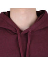 P 6 Logo Uprise Hood Red - PATAGONIA - 6