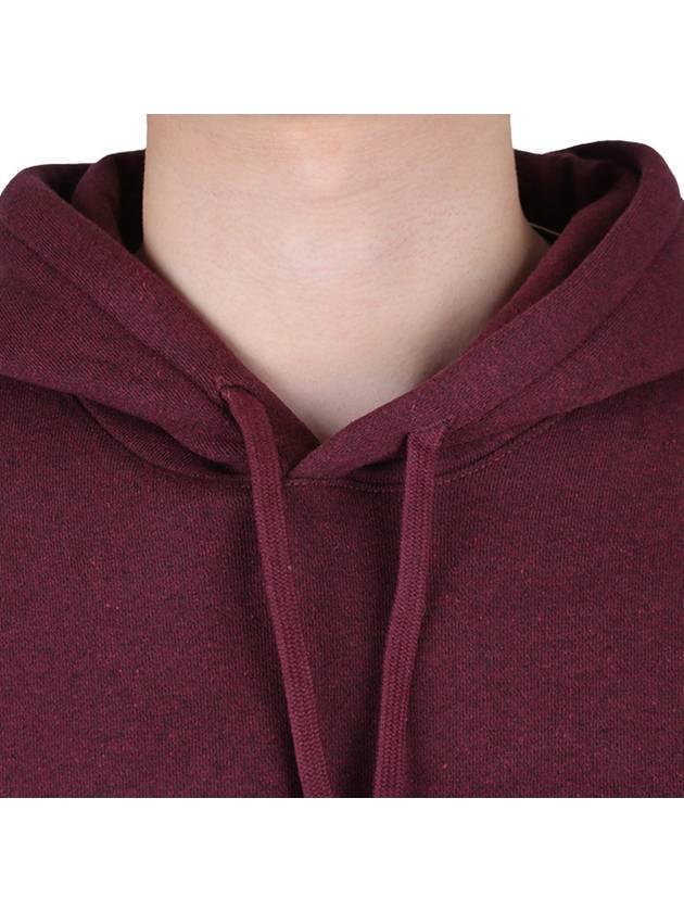 P 6 Logo Uprisal Hoodie Sequoia Red - PATAGONIA - BALAAN 6