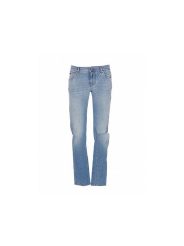 Skinny Jeans GY07LD G8JG7S9001 B0010489318 - DOLCE&GABBANA - BALAAN 1