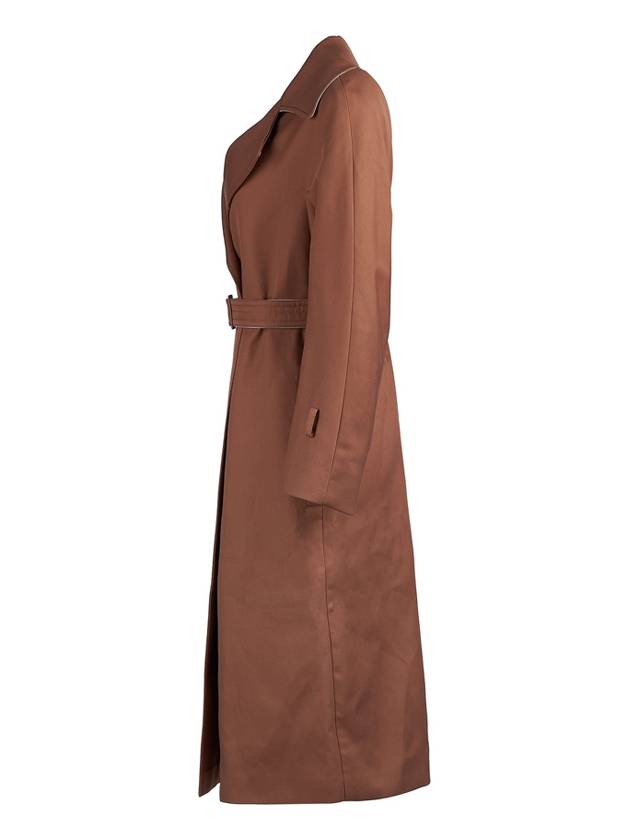 Maggio trench coat MAGGIO 002 - MAX MARA - BALAAN 3