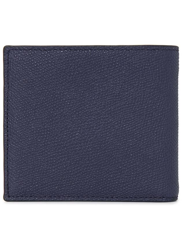 Men's Half Wallet FLAG BIFOLD 8CCN 5M6 - BALLY - BALAAN 2