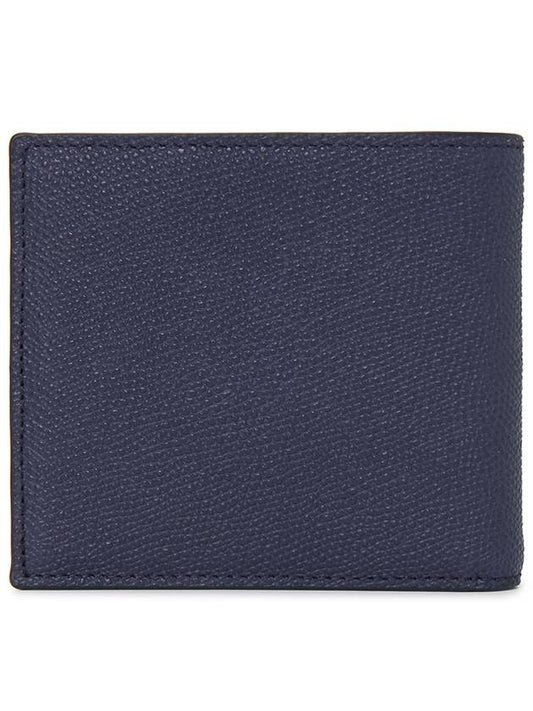 Men's Half Wallet FLAG BIFOLD 8CCN 5M6 - BALLY - BALAAN 2