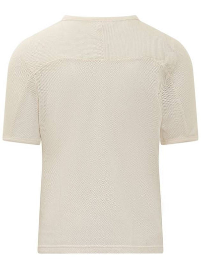 Courrèges T-Shirt With Logo - COURREGES - BALAAN 2