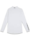 Golf Aello Soft Compression Long Sleeve T Shirt White - J.LINDEBERG - BALAAN 2