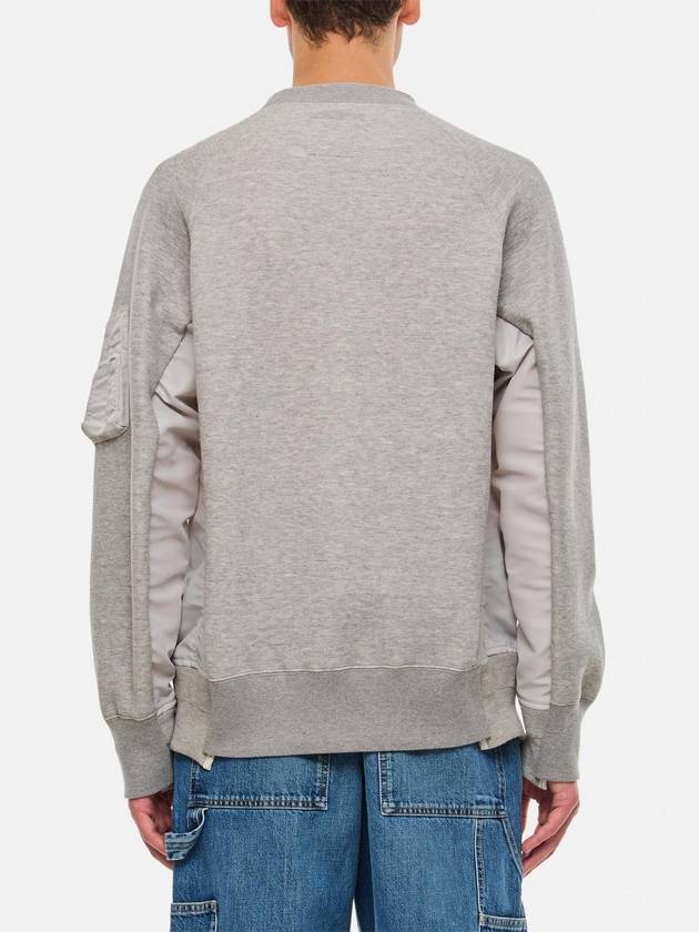 Sweatshirt men Sacai - SACAI - BALAAN 2