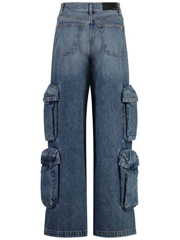 Amiri Cargo Baggy Jeans - AMIRI - BALAAN 2