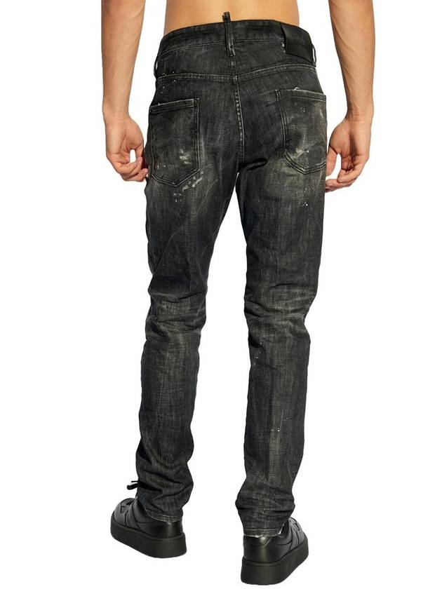 Dsquared2 Jeans Black - DSQUARED2 - BALAAN 3