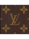 Palm Springs Monogram Mini Backpack Brown - LOUIS VUITTON - BALAAN 8