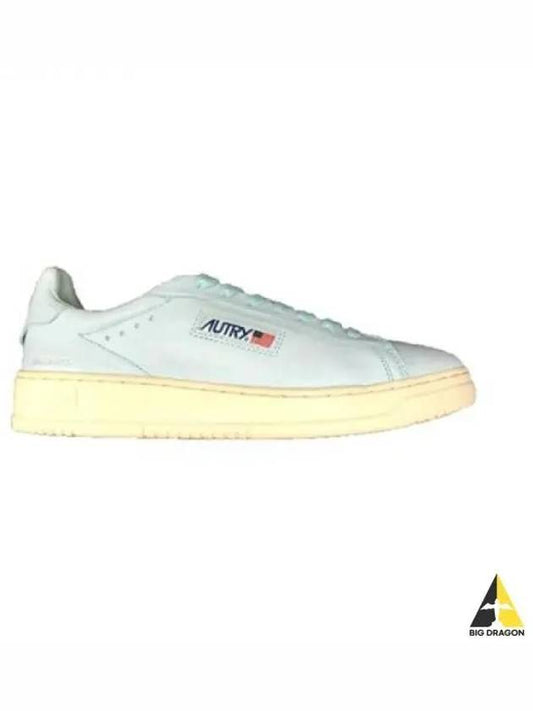 Medalist GOAT Low Sneakers Light Blue ADLM GG43 - AUTRY - BALAAN 1