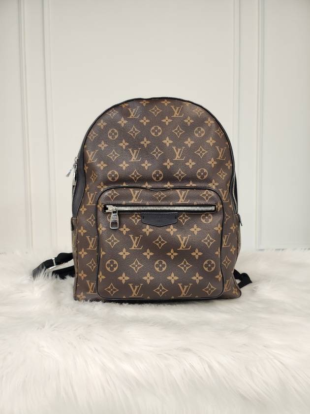 Women s Makassar Josh Backpack M41530 Condition A - LOUIS VUITTON - BALAAN 2