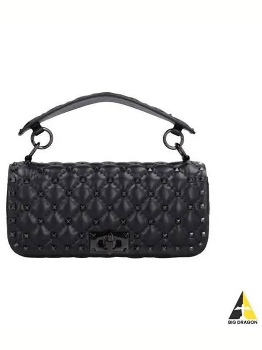 Women s Garavani Shoulder Bag Black 1W2B0K71JVU - VALENTINO - BALAAN 1