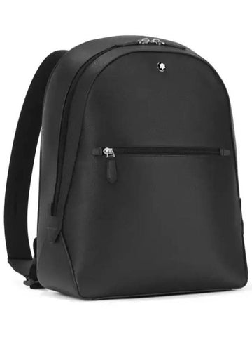 Sartorial Small Backpack Black - MONTBLANC - BALAAN 1