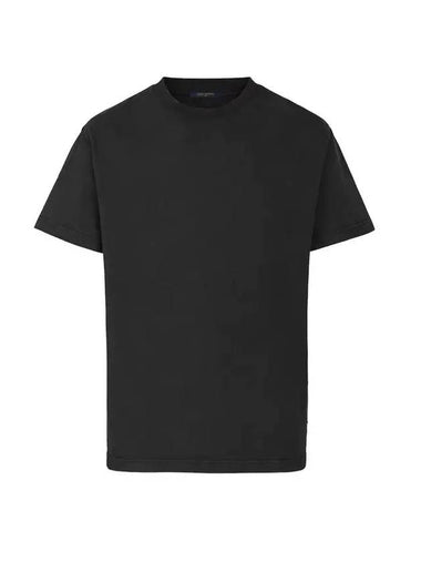 Inside Out Short Sleeve T-Shirt Black - LOUIS VUITTON - BALAAN 1