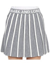 Sylvie Knit Skirt Gray - MARK & LONA - BALAAN 7