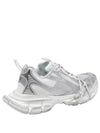 3XL Low-Top Sneakers White Grey - BALENCIAGA - BALAAN 4