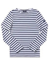 9858 NEIGE MARINE long sleeve t shirt - SAINT JAMES - BALAAN 2