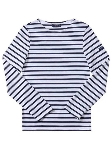 9858 NEIGE MARINE long sleeve t shirt - SAINT JAMES - BALAAN 1