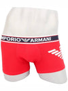 Eagle Boxer Briefs Red - EMPORIO ARMANI - BALAAN 2